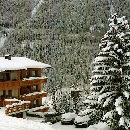 Gastehaus Alpenruh Hotell Prägraten Eksteriør bilde