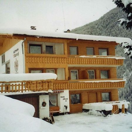 Gastehaus Alpenruh Hotell Prägraten Eksteriør bilde