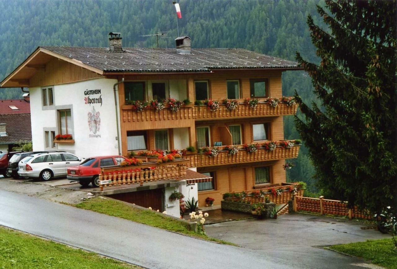 Gastehaus Alpenruh Hotell Prägraten Eksteriør bilde