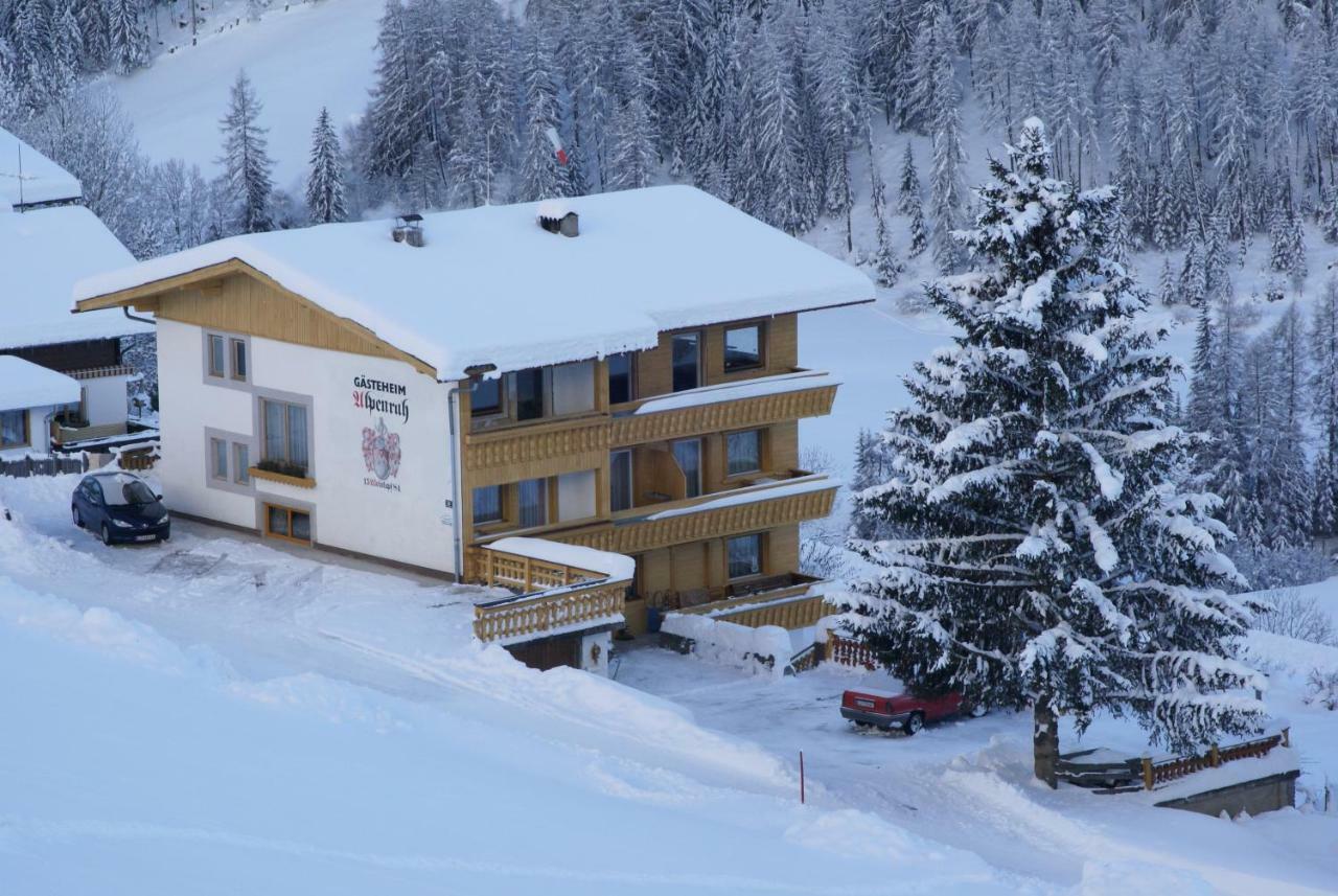 Gastehaus Alpenruh Hotell Prägraten Eksteriør bilde