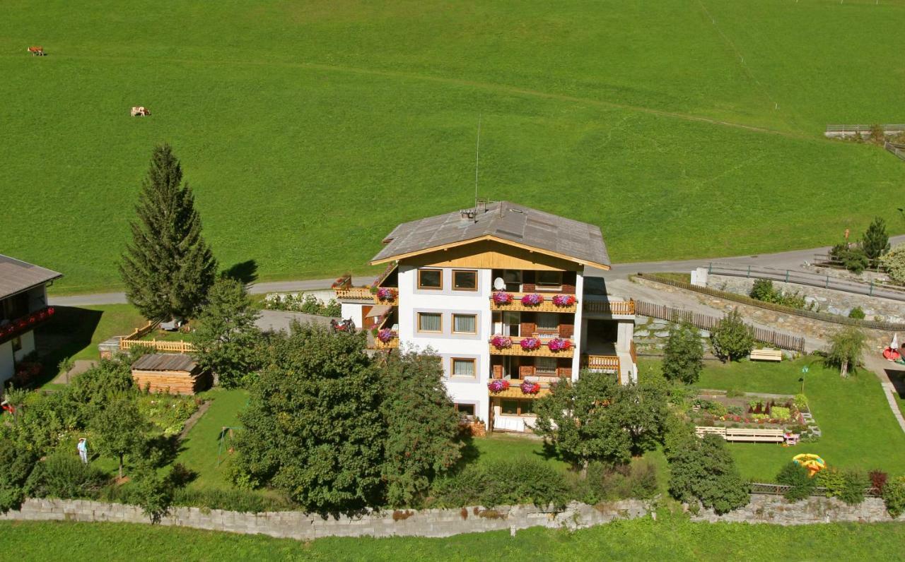 Gastehaus Alpenruh Hotell Prägraten Eksteriør bilde