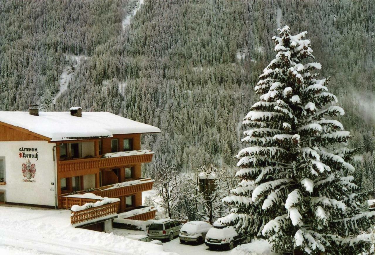 Gastehaus Alpenruh Hotell Prägraten Eksteriør bilde