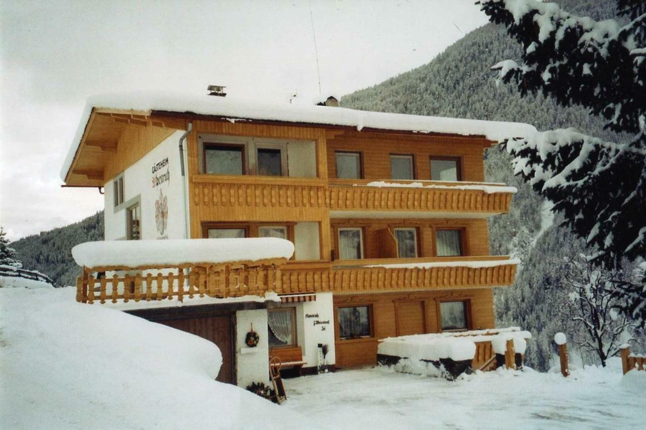 Gastehaus Alpenruh Hotell Prägraten Eksteriør bilde
