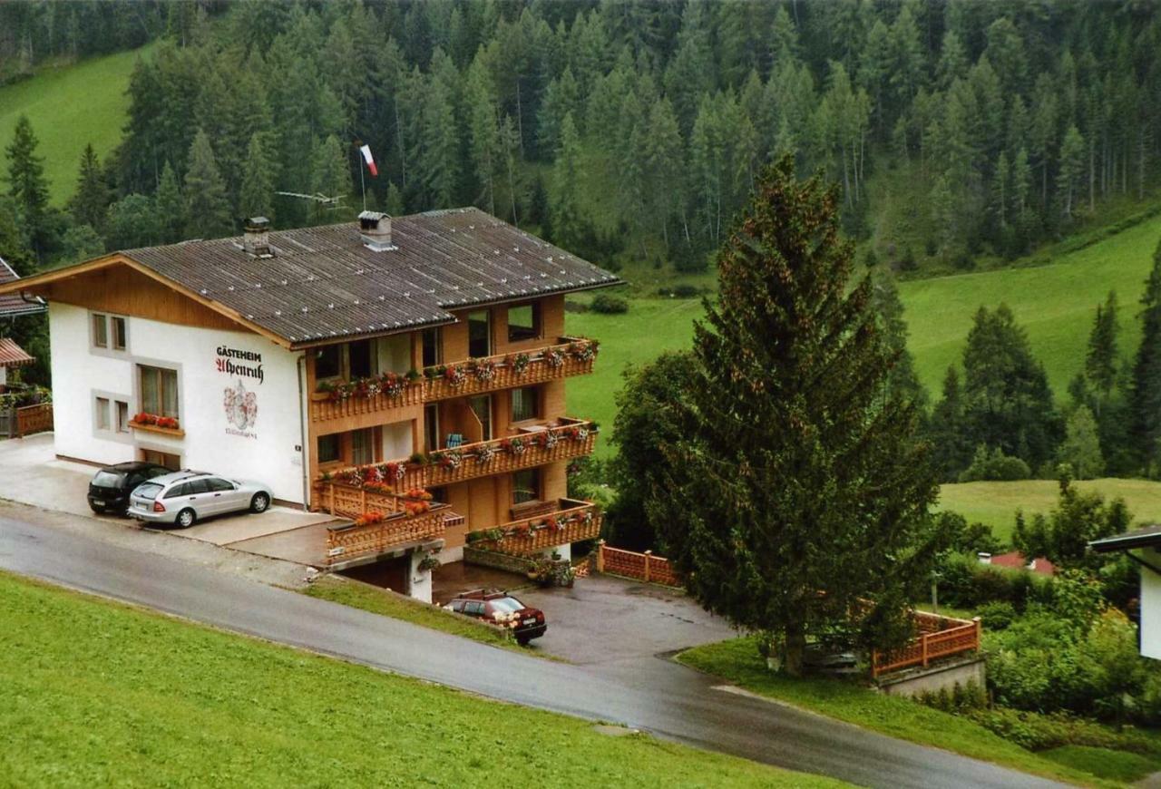 Gastehaus Alpenruh Hotell Prägraten Eksteriør bilde